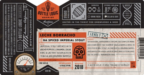 Stealth Mode - Bottle Logic Brewing - Buy Craft Beer Online - Half