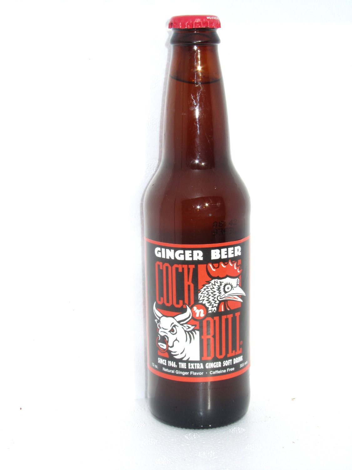 Cock n Bull Ginger Beer 12oz | Buy Craft Beer Online | Shop and Order ...