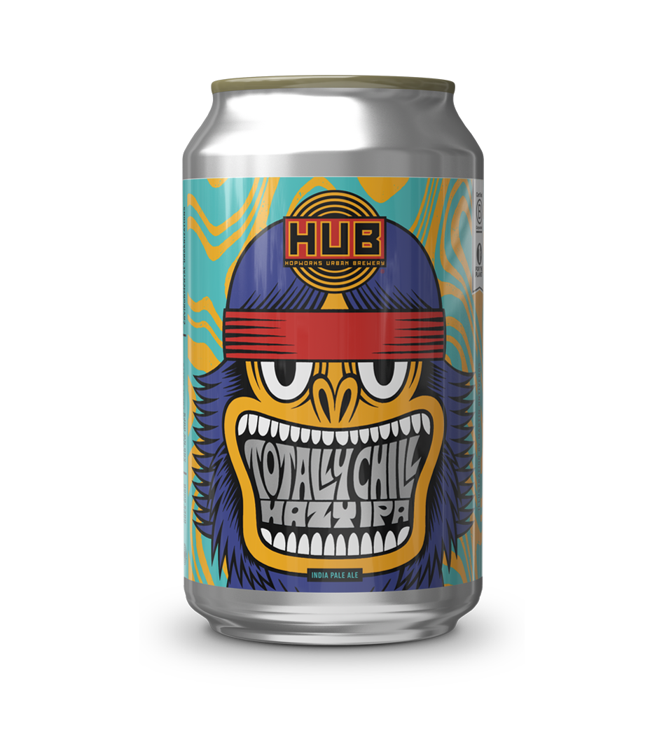 Hopworks Totally Chill Hazy IPA 6 pack | Buy Craft Beer Online | Shop ...