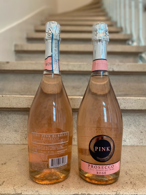 Buy Tiny Pink Bubbles Prosecco Online