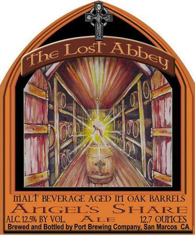 Avant Gourde, The Lost Abbey