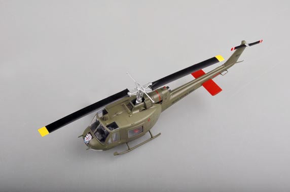 huey helicopter model