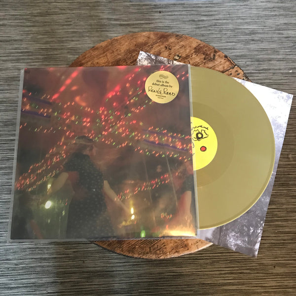 Renée Reed - Renée Reed Gold Vinyl