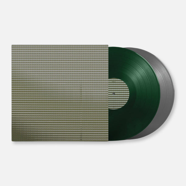 Julia Kent - Green And Grey Expanded Vinyl