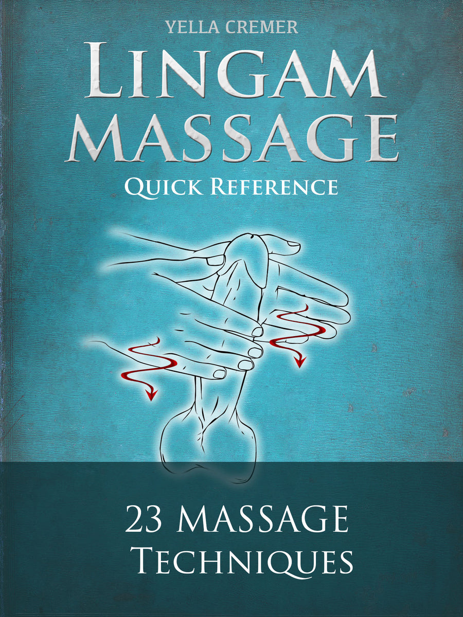 Ebook Mindful Lingam Massage – Lovebase By Yella Cremer