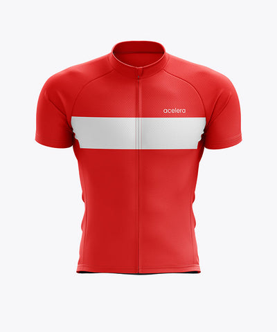 Maillot de cyclisme Acelera