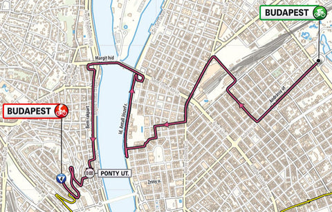 Giro d'Italia Stage 2