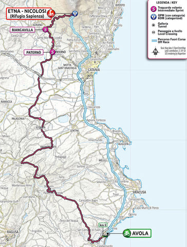 Giro d'Italia Stage 4