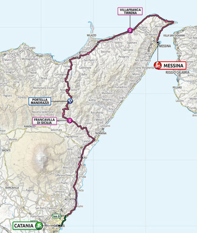 Giro d'Italia Stage 5