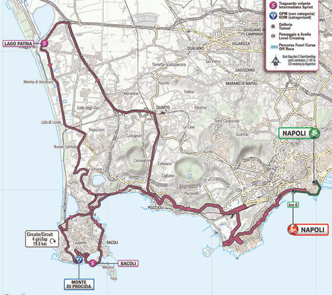 Giro d'Italia Stage 8