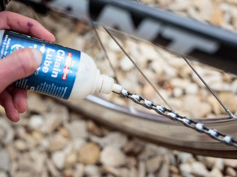 Bicycle chain lube