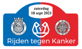 Rijden tegen Kanker logo