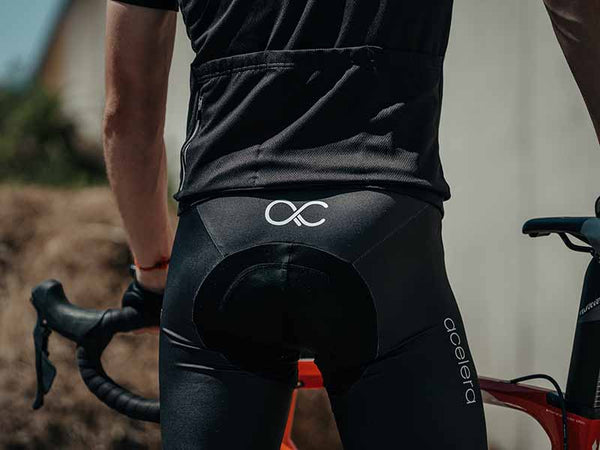 Cuissard cycliste homme