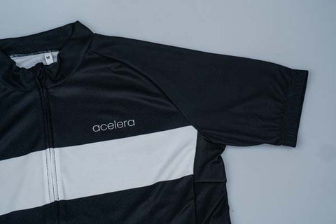 Cycling shirt Black