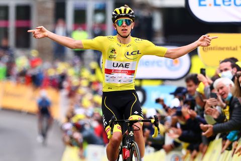 Maillot jaune Tour de France