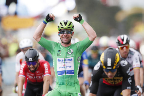 Maillot vert Tour de France