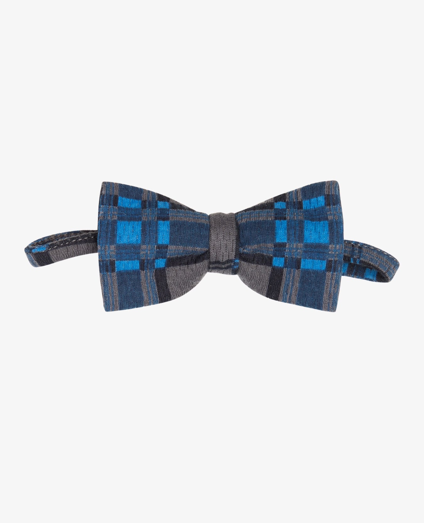 JacobNNM bow tie in structured organic cotton – Noa Noa Global