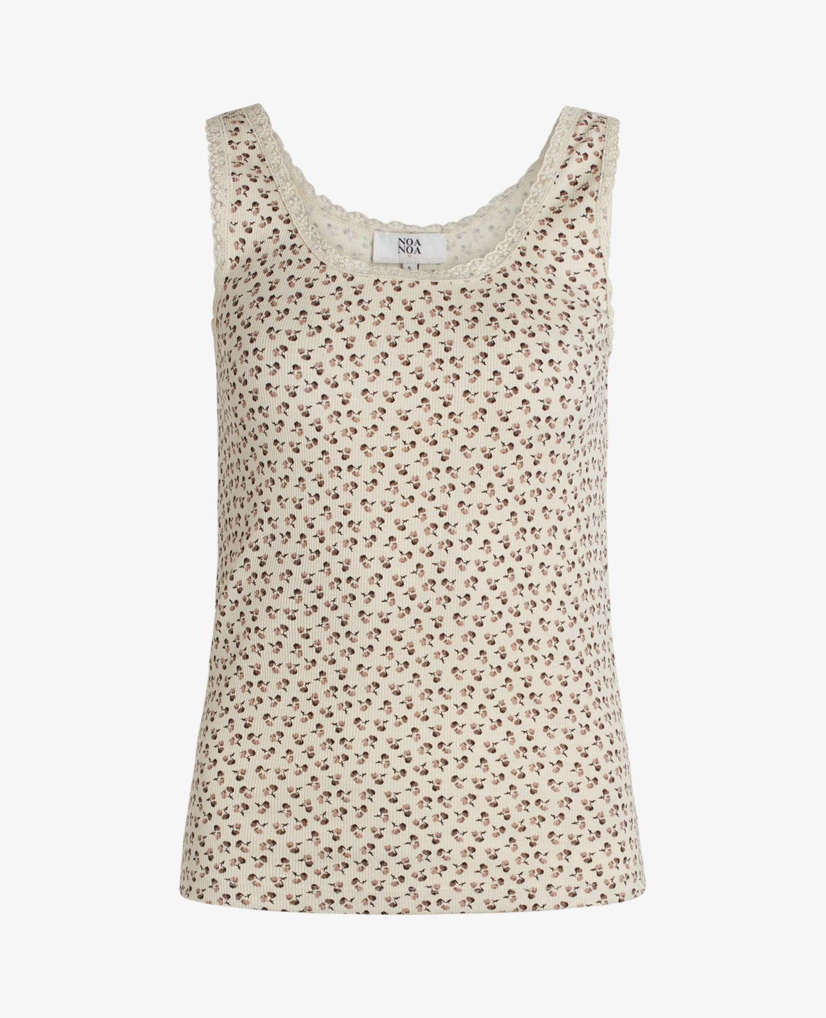 PRETTY JERSEY TOP – Noa Noa Global