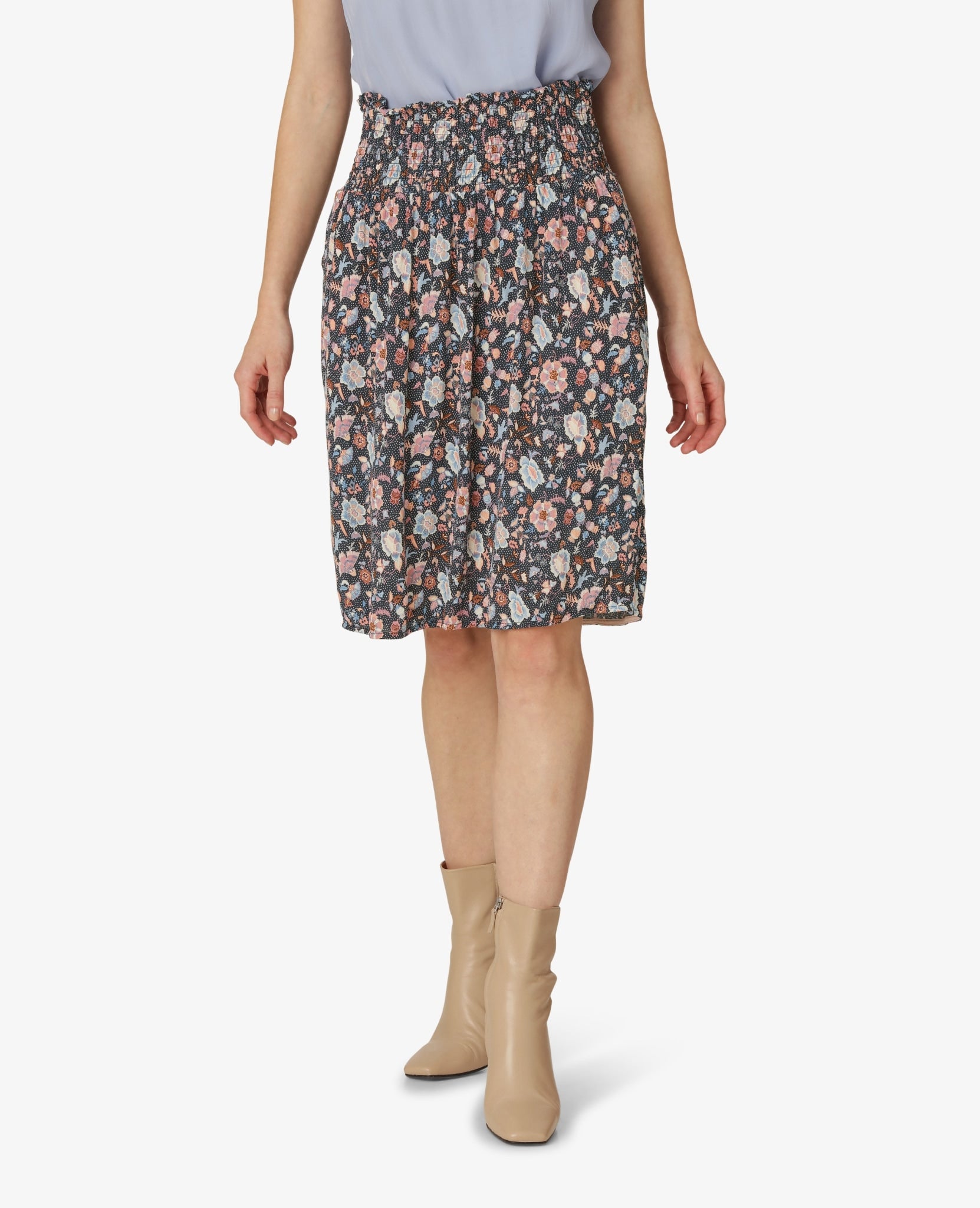 FLORAL MOSS SKIRT – Noa Noa Global