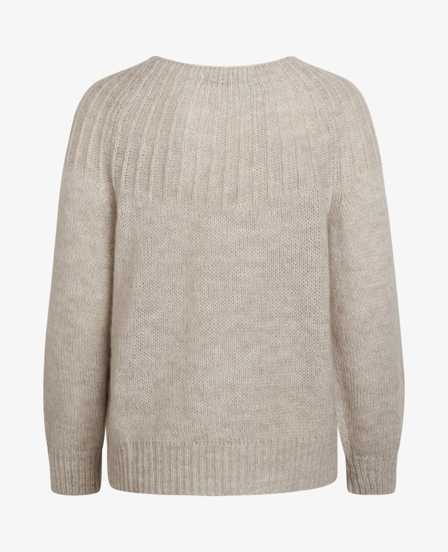 MYRA KNITTED PULLOVER