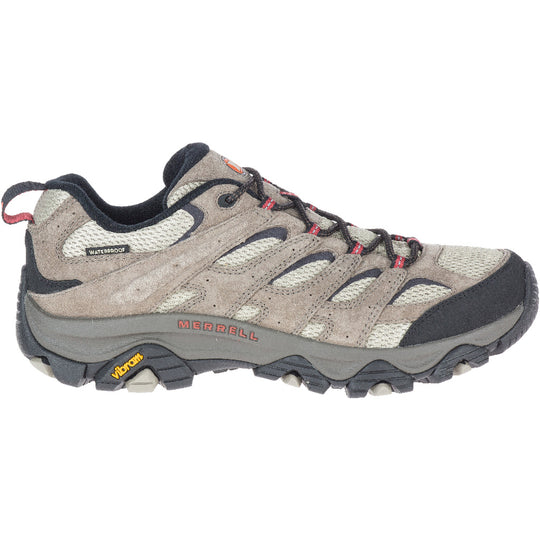 Merrell Sport Sandals Mens 8.5 Portage Web Boulder Fisherman J38807 Gray  Leather