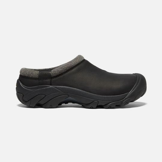 KEEN Men's Brixen Low Waterproof Slip On Shoe, Black/Gargoyle, 7 D (Medium)  US : : Clothing, Shoes & Accessories