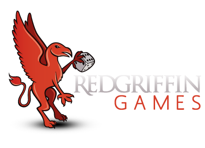 Red Griffin Games