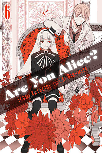 Are You Alice Manga Vol 006 Red Griffin Games