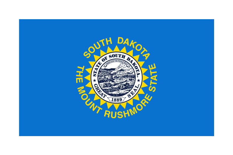 3x5-World-flag-800x533_South_Dakota.jpg__PID:c6601fe1-1587-4b59-974b-a6d76dab6a28