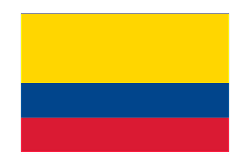 Colombia_3x5-World-flag-800x533.jpg__PID:48cbe7fd-b9e9-4738-af27-d96e375fe871