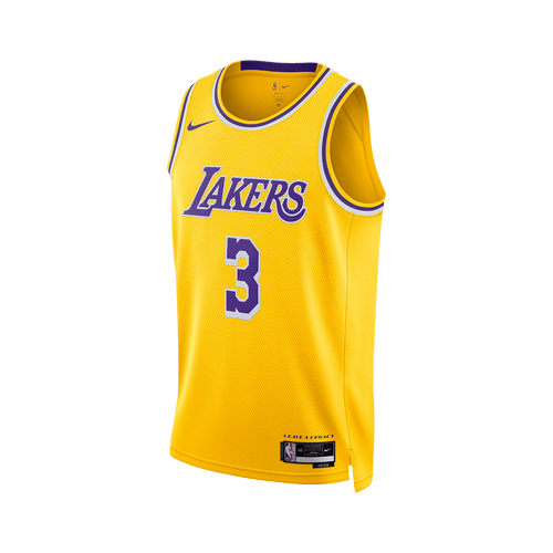 Stephen Curry Golden State Warriors Association Edition 2022/23 Older Kids'  Nike Dri-FIT NBA Swingman Jersey. Nike LU