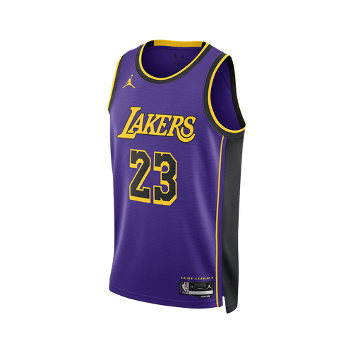 Los Angeles Lakers Diamond Icon Edition Nike Dri Fit NBA Swingman