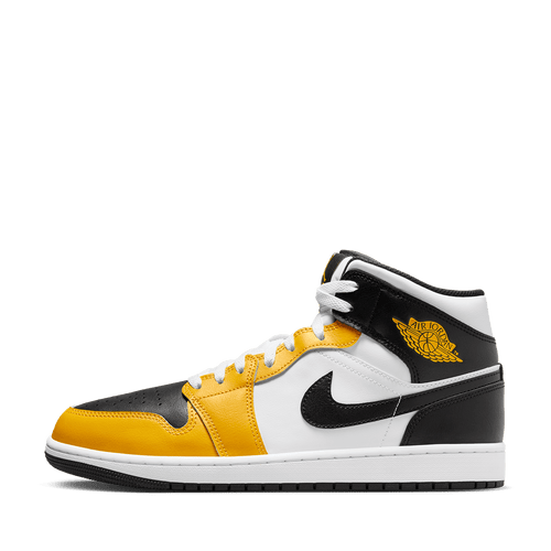 Air Jordan 1 Mid 'White and Black' – TITAN