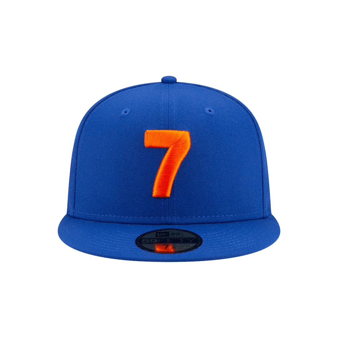 new era number 7 hat