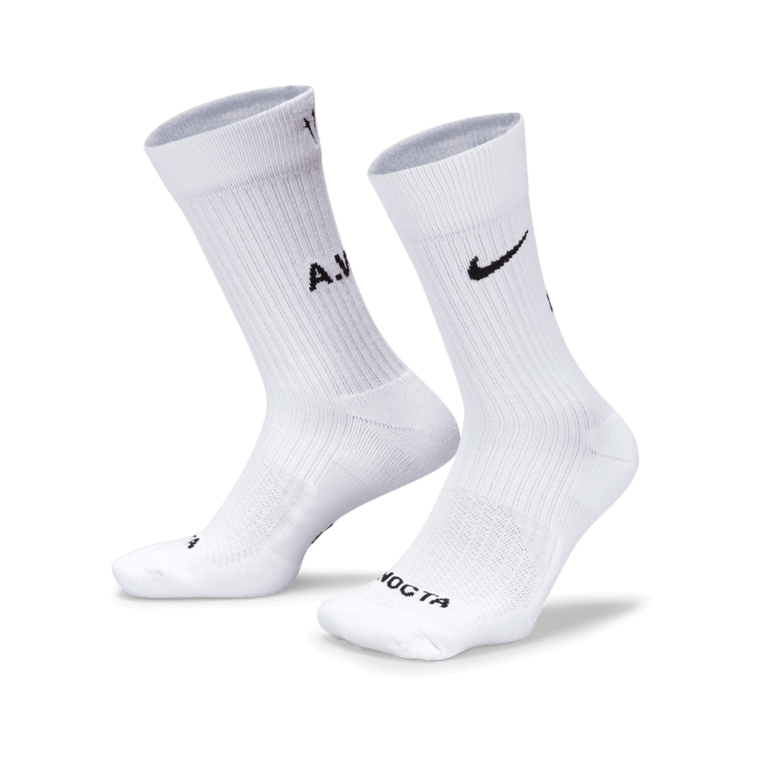 NOCTA Nike クルー ソックス DD9240-911 Drake OVO - レッグウェア