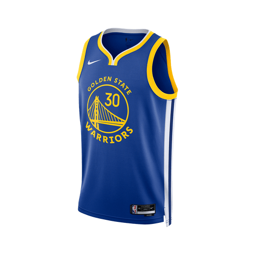 Men's Nike Anthony Davis Gold Los Angeles Lakers 2021/22 Diamond Swingman Jersey - Icon Edition Size: Small