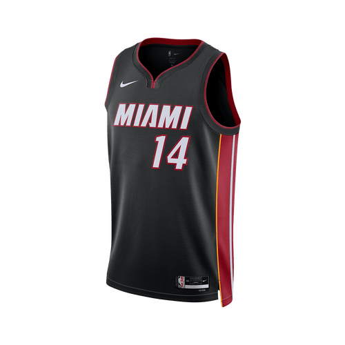 Men's Nike Atlanta Hawks No11 Trae Young Red NBA Swingman Icon Edition Jersey