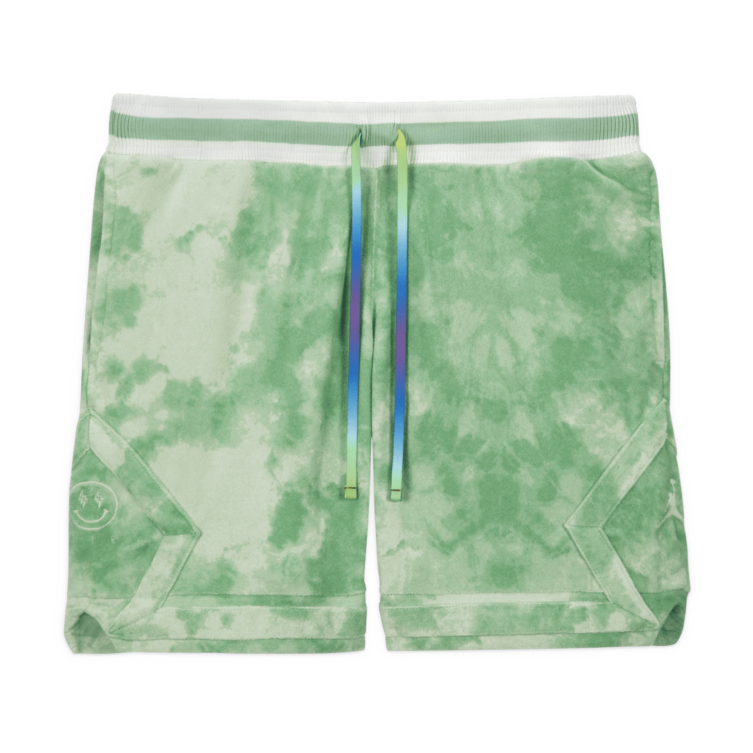 island green jordan shorts