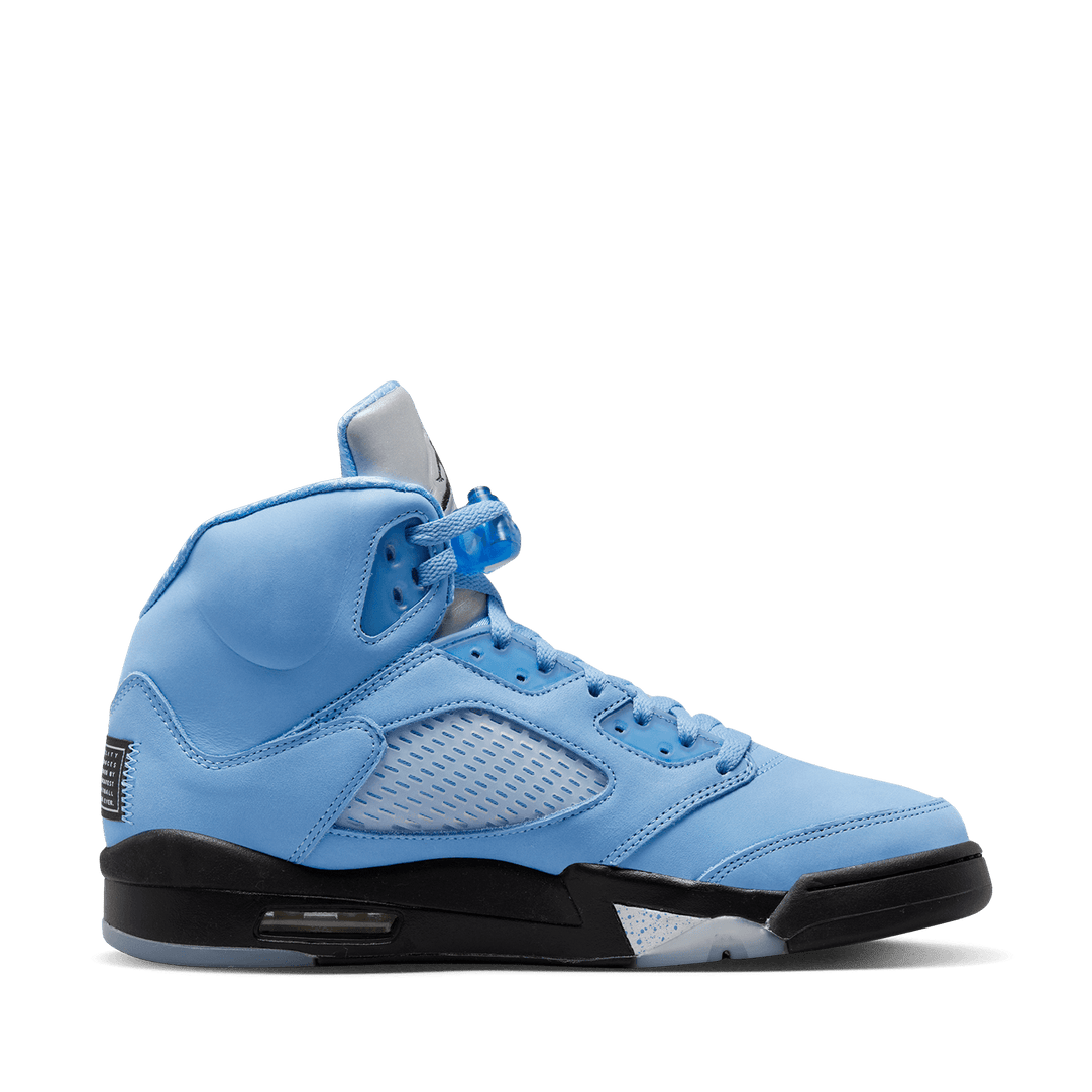 air jordan retro 5 university blue