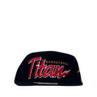 Mitchell & Ness X Titan Cap