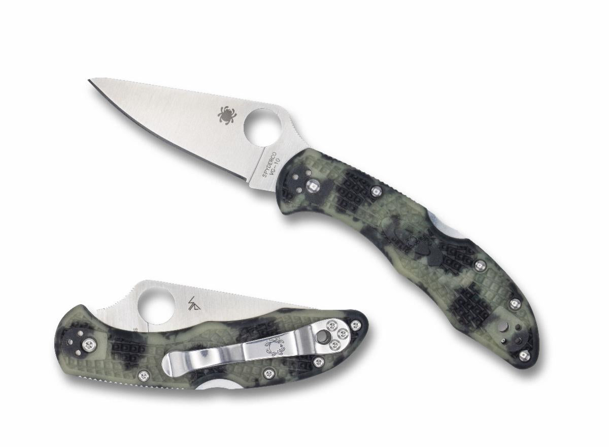 Спайдерко Делика 4. Spyderco Delica 4 черный. Спайдерко Делика 4 лезвие. Spyderco Delica Glow. Spyderco delica