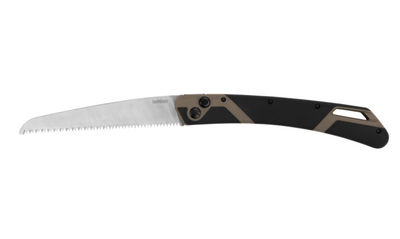 Kershaw Deschutes-Caper Fixed Blade Knife Olive Polypropylene