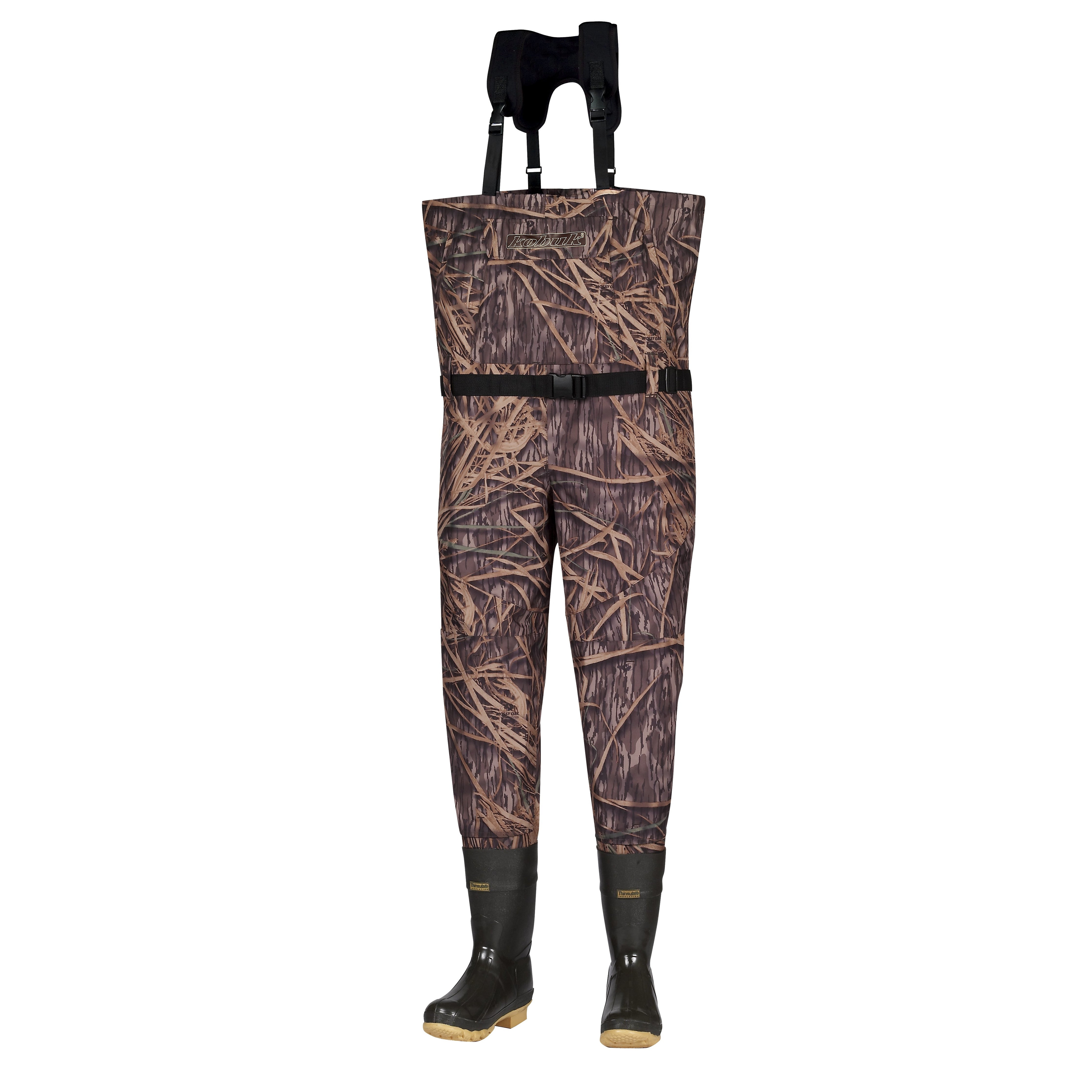 Kobuk Mossy Original Shadow Grass Breathable Wader 600G Insulate Regul ...