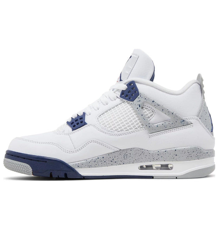 Air Jordan 4 'Midnight Navy' – jda kicks