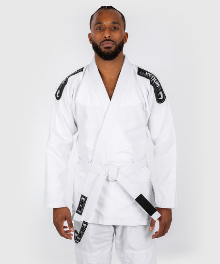 Kimono JJB Venum Contender 2.0 - Gris – Venum France