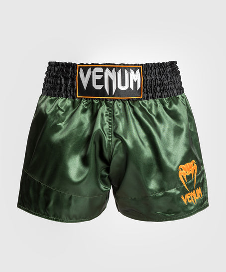 Fiscal-07 Short de Boxe MMA pour Hommes et Femmes Short Muay Thai Sanda  vêtements d'entraînement de Combat gratuits Enfants Short de Boxe,White-M :  .fr: Mode