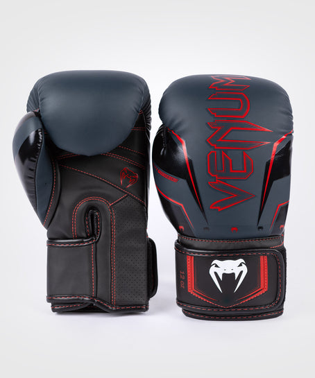 Gants de boxe Venum Power 2.0 - Rouge Bordeaux/Noir