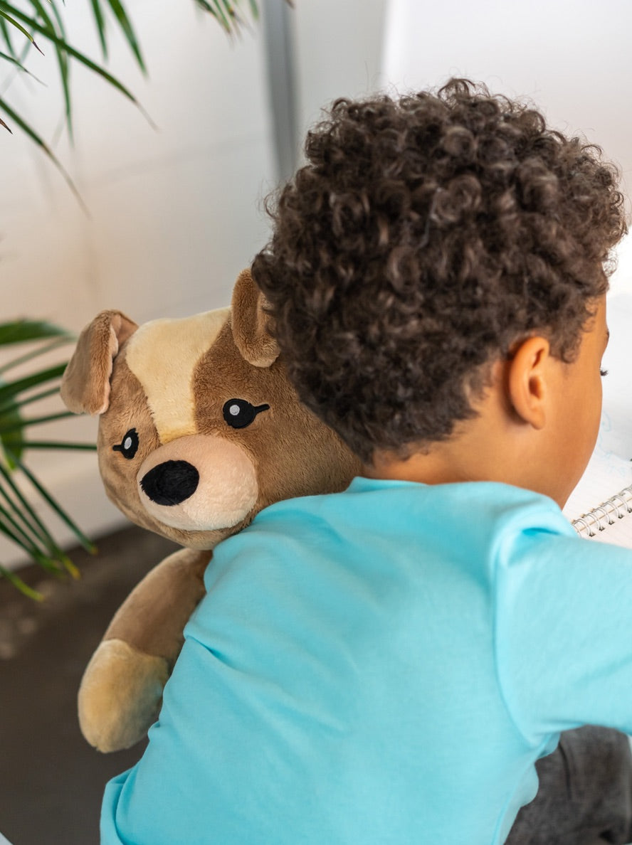 Hugimal Weighted Stuffed Animals