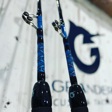 Custom Rods – Grander Custom Tackle, LLC