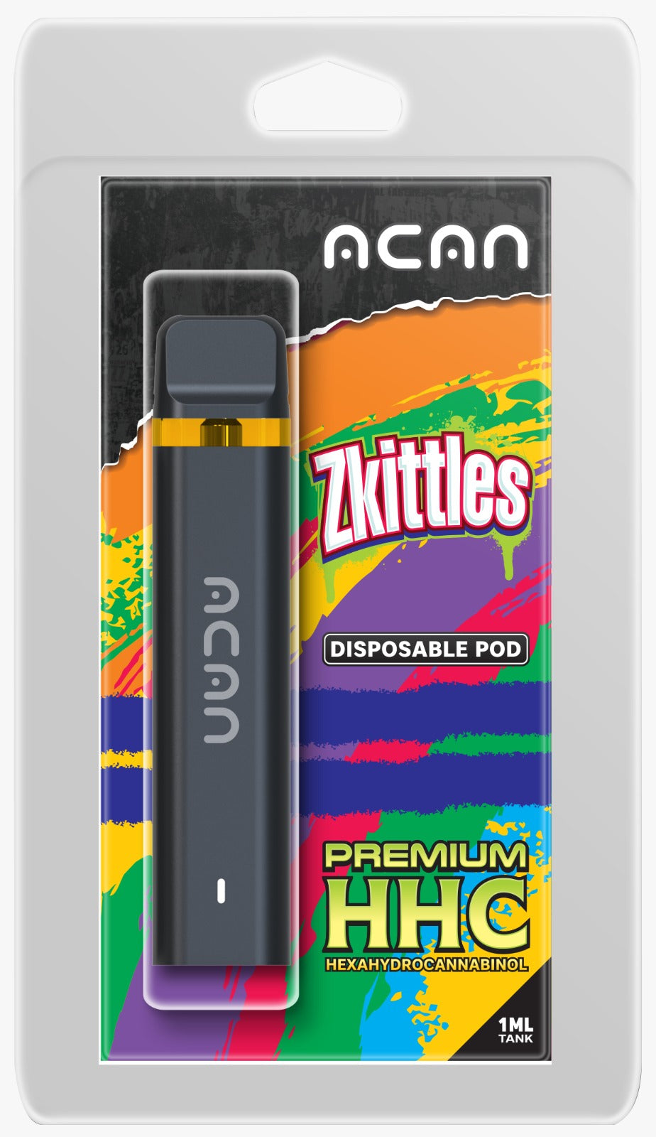 HHC Vape Pen von ACAN, Code be Calm